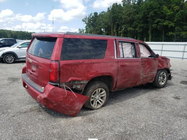 2015 Chevrolet Suburban C1500 LT