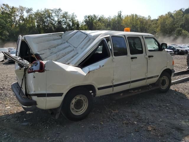 2001 Dodge RAM Wagon B2500