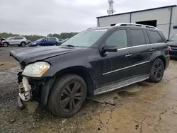 Salvage cars for sale at Windsor, NJ auction: 2011 Mercedes-Benz GL 450 4matic