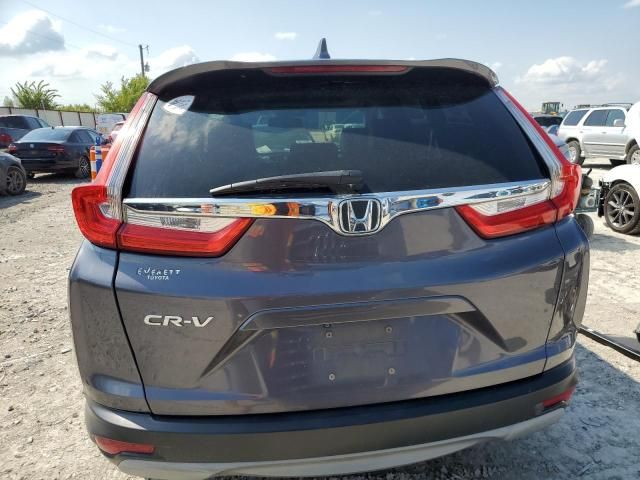 2017 Honda CR-V EXL