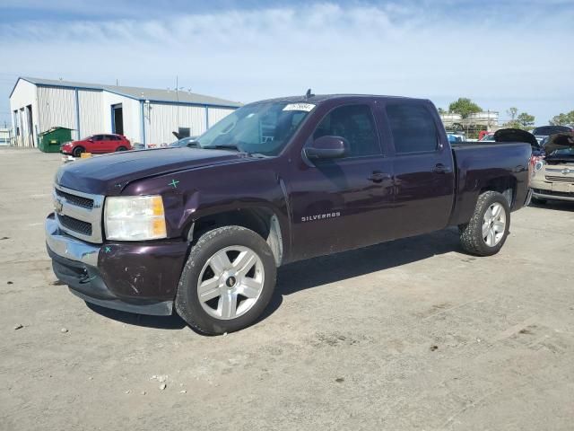 2008 Chevrolet Silverado C1500