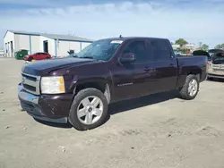 Salvage cars for sale at Tulsa, OK auction: 2008 Chevrolet Silverado C1500