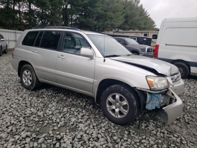 2006 Toyota Highlander Limited