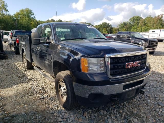 2012 GMC Sierra K2500 Heavy Duty