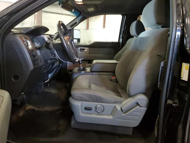 2011 Ford F150 Super Cab