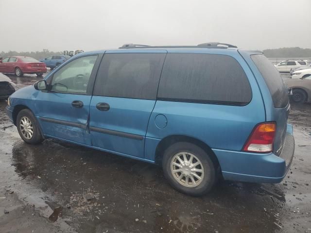 2003 Ford Windstar LX