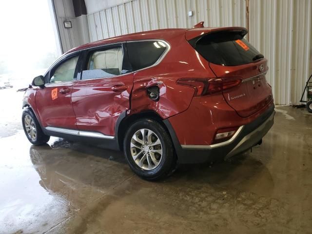 2019 Hyundai Santa FE SEL