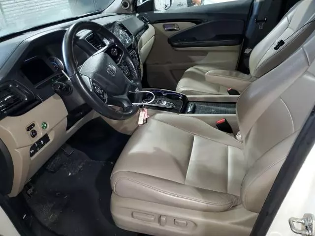 2019 Honda Pilot Touring