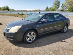 2008 Saturn Aura XE en venta en Columbia Station, OH