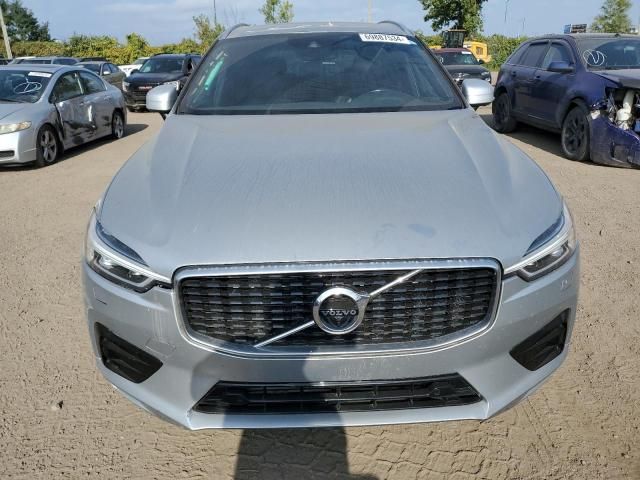 2019 Volvo XC60 T6 R-Design