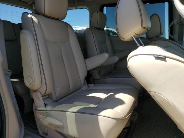 2012 Nissan Quest S