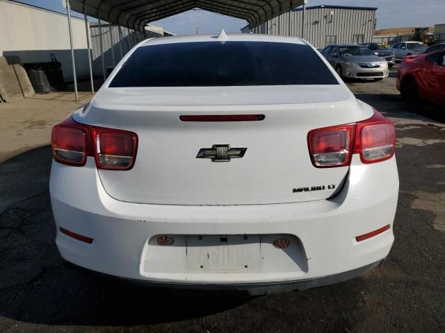 2013 Chevrolet Malibu 2LT