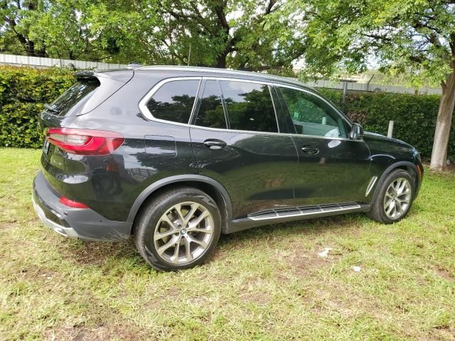 2023 BMW X5 XDRIVE40I