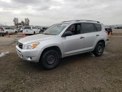 Salvage cars for sale at San Diego, CA auction: 2007 Toyota Rav4