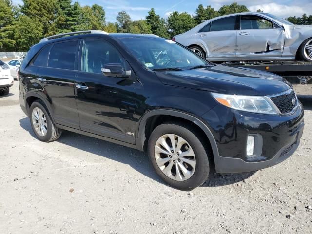 2015 KIA Sorento EX