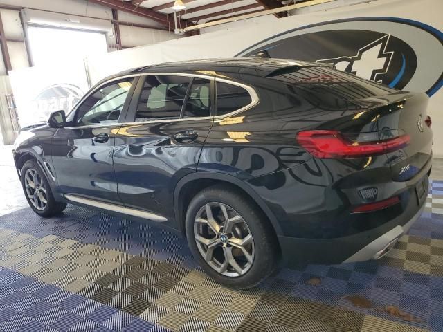 2024 BMW X4 XDRIVE30I