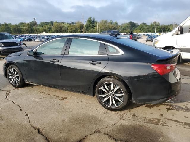 2020 Chevrolet Malibu RS