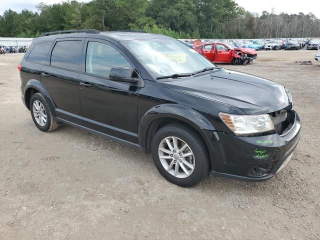 2016 Dodge Journey SXT