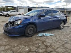 2016 Nissan Sentra S en venta en Lebanon, TN