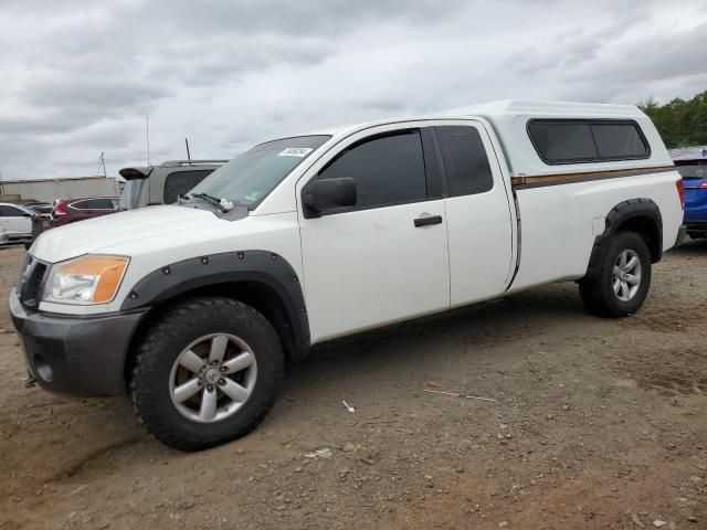 2008 Nissan Titan XE