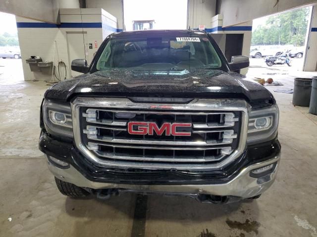 2016 GMC Sierra K1500 SLT