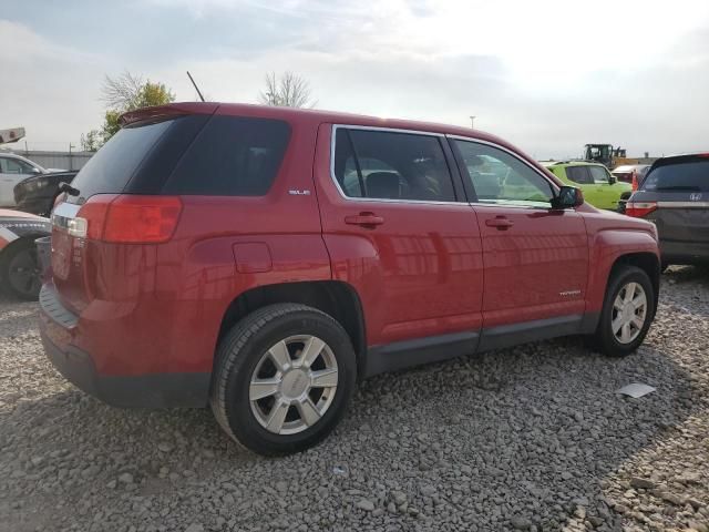 2013 GMC Terrain SLE