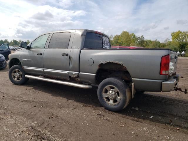 2006 Dodge RAM 3500