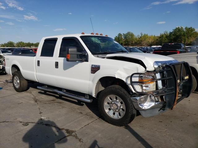 2008 Ford F350 SRW Super Duty