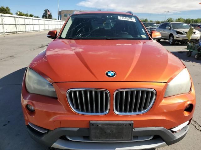 2014 BMW X1 SDRIVE28I