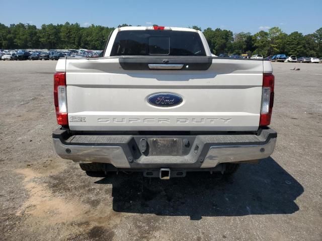 2019 Ford F250 Super Duty