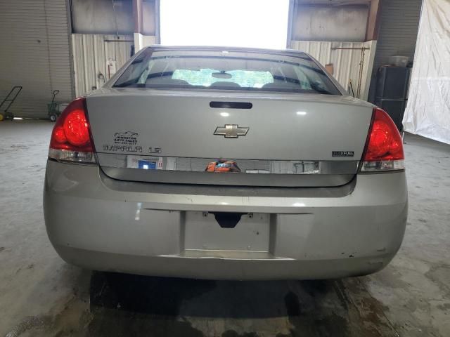 2007 Chevrolet Impala LS