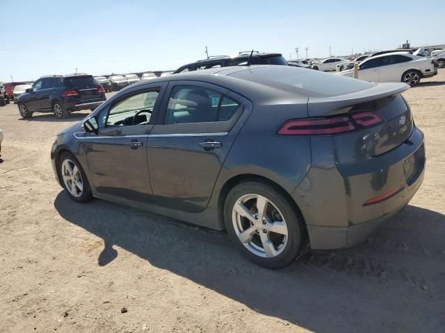 2013 Chevrolet Volt