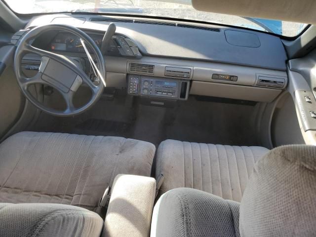 1992 Pontiac Grand Prix LE