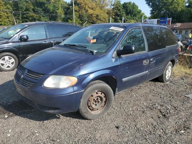 2005 Dodge Grand Caravan SE