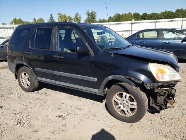 2003 Honda CR-V EX