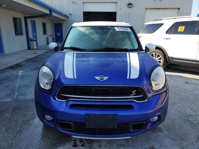 2016 Mini Cooper S Countryman