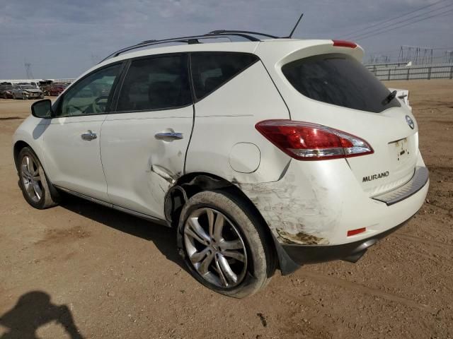 2011 Nissan Murano S