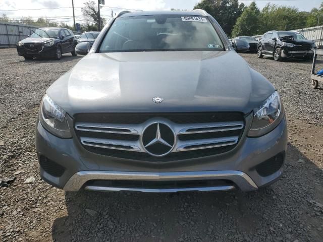 2016 Mercedes-Benz GLC 300 4matic