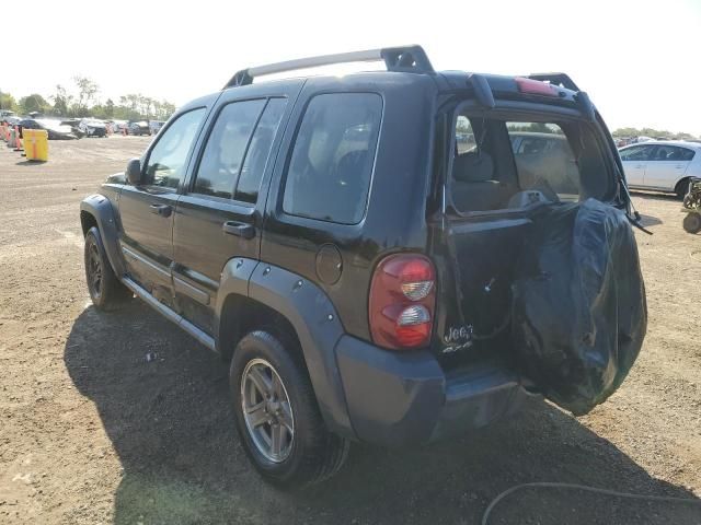 2005 Jeep Liberty Renegade