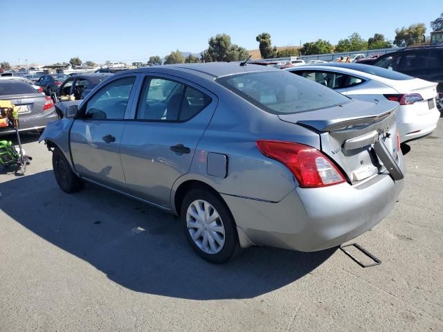 2013 Nissan Versa S