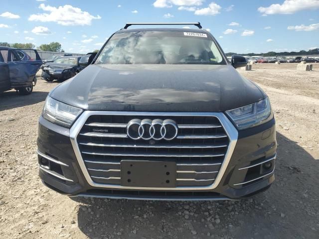 2019 Audi Q7 Prestige