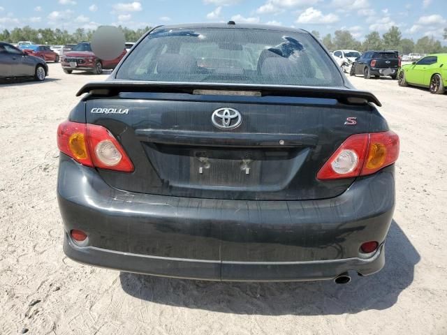 2010 Toyota Corolla Base