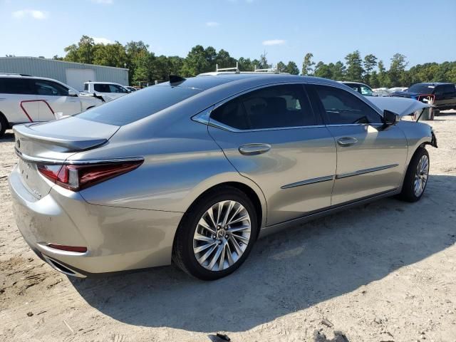 2020 Lexus ES 350 Luxury