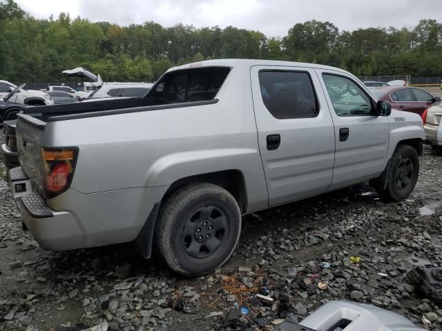 2007 Honda Ridgeline RT