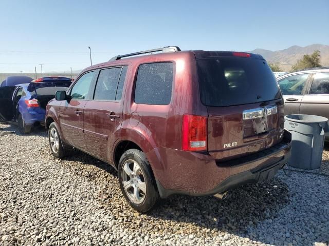 2013 Honda Pilot EXL