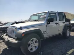 Carros con verificación Run & Drive a la venta en subasta: 2007 Jeep Wrangler X