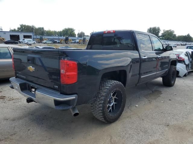 2015 Chevrolet Silverado K1500 LTZ