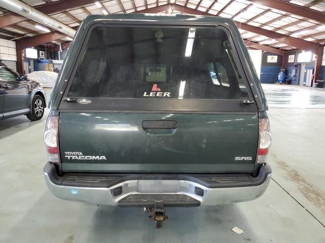 2010 Toyota Tacoma Access Cab