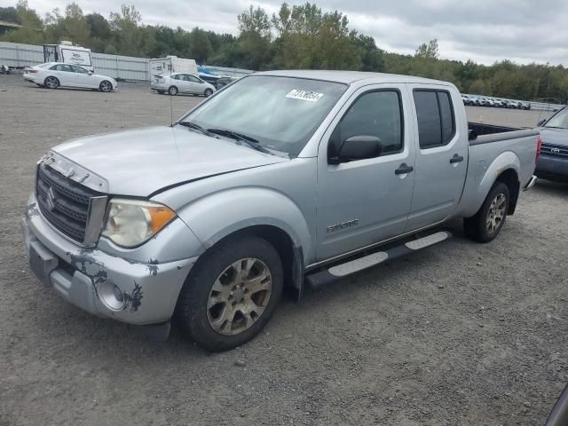 2009 Suzuki Equator Sport