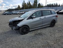 Mazda 5 salvage cars for sale: 2013 Mazda 5